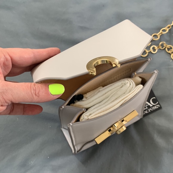 NWT Zac Posen Crossbody GORGEOUS! - Picture 5 of 13